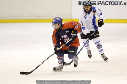2014-11-08 Hockey Milano Rossoblu U14-Diavoli Sesto 0861 Andrea Fornasetti